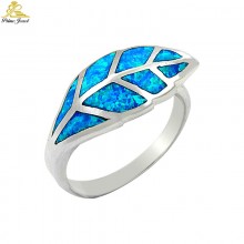 Gümüş Yüzük (Topaz)